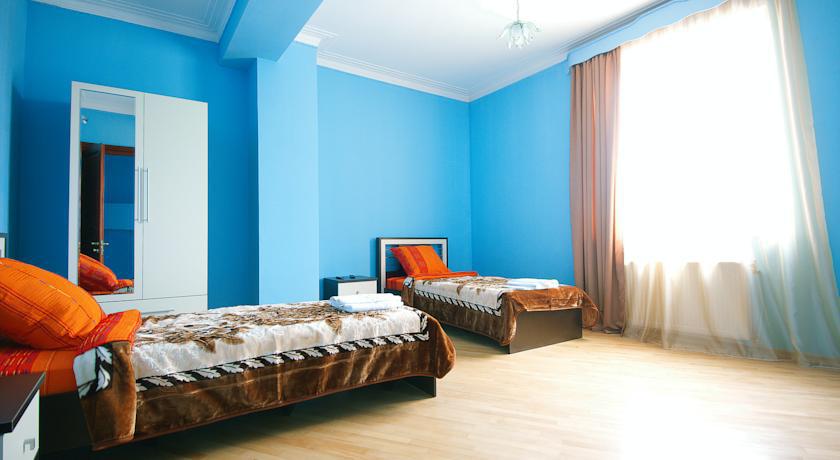 Europa+T Hotel Tbilissi Chambre photo