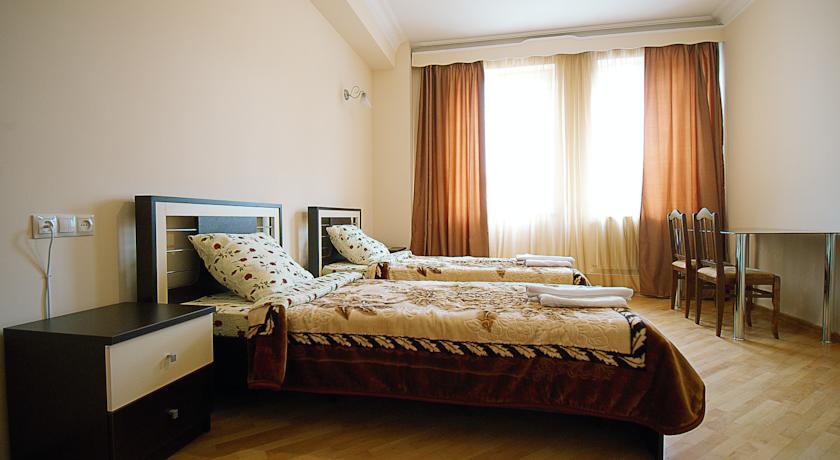 Europa+T Hotel Tbilissi Chambre photo
