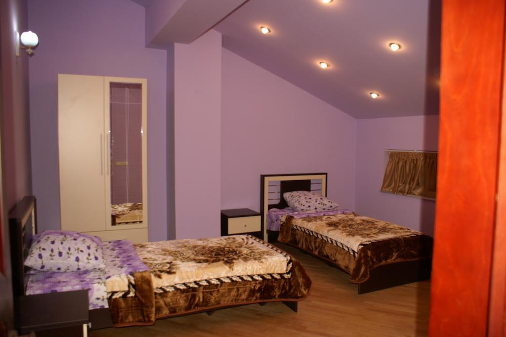 Europa+T Hotel Tbilissi Chambre photo