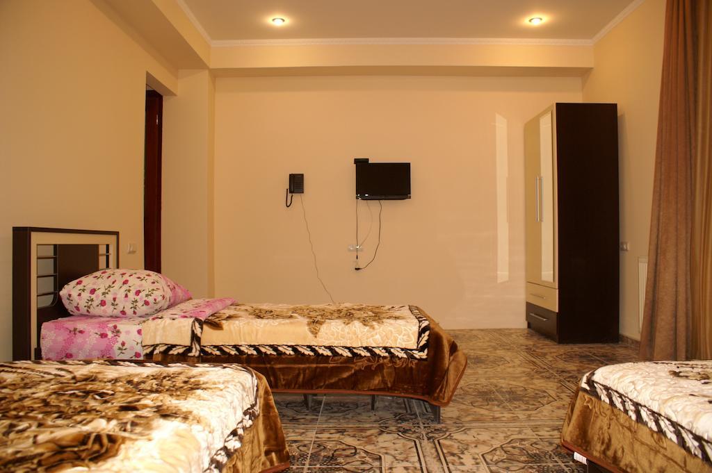 Europa+T Hotel Tbilissi Chambre photo