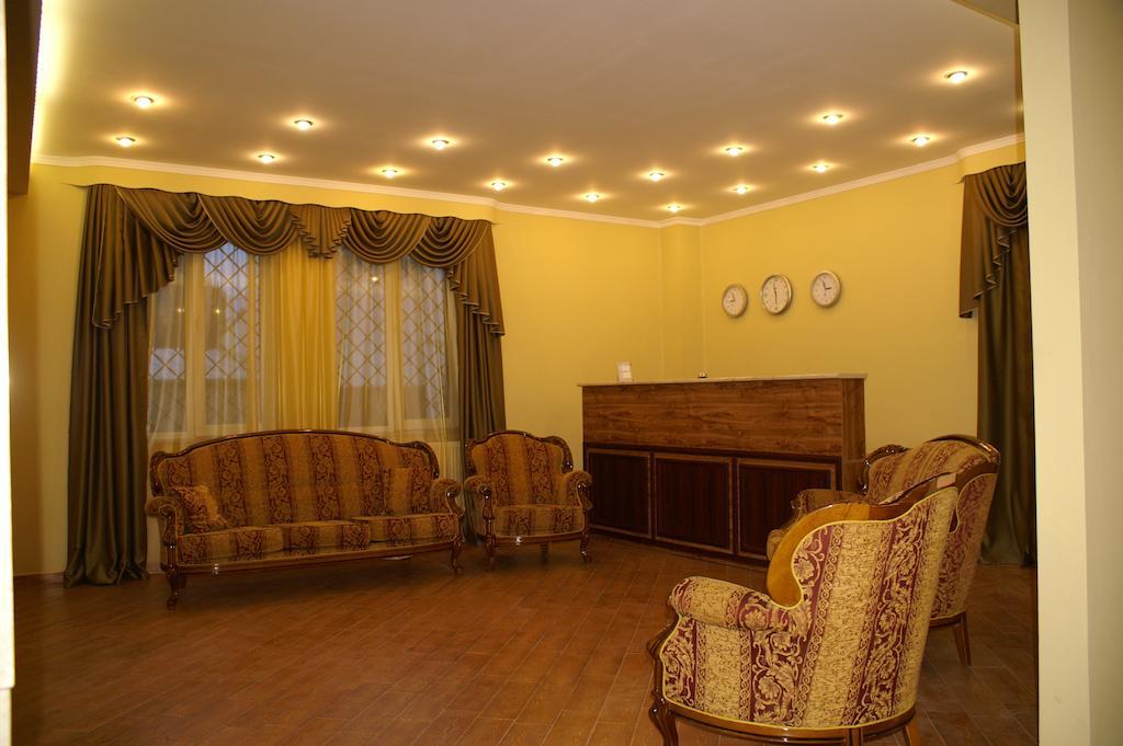 Europa+T Hotel Tbilissi Extérieur photo